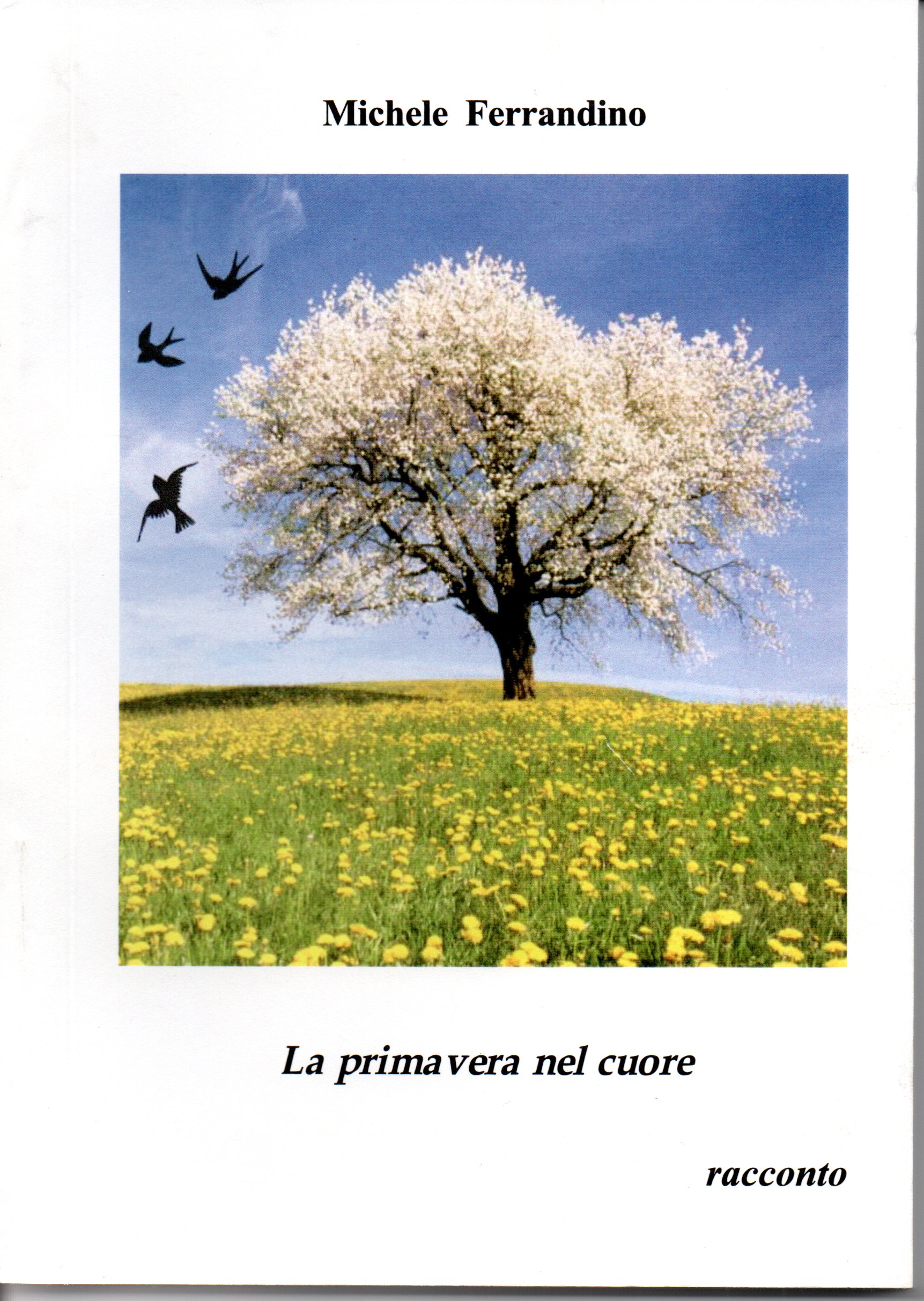 Copertina La primavera nel cuore